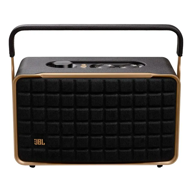 Parlante Jbl Authentics 300 Negro