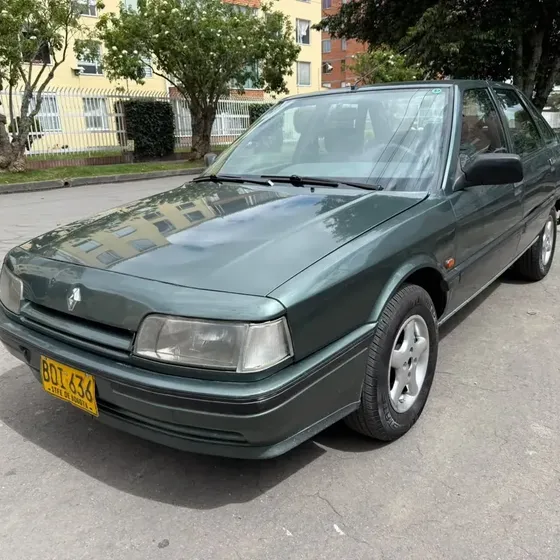 Renault Etoile Bravo 1994 2.2 Bravo