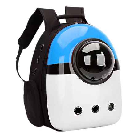 Mochila Rigida Capsula Espacial Burbuja Para Perros Y Gatos Mochila Rigida Capsula Espacial Burbuja Para Perros Y Gatos