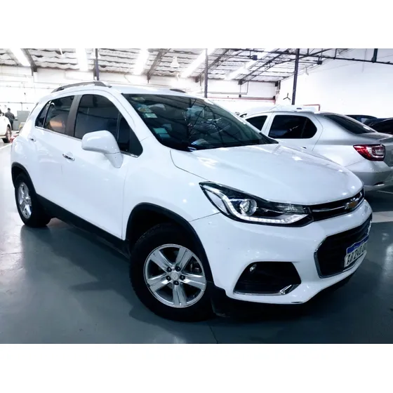 Chevrolet Tracker 1.8 Ltz 140cv