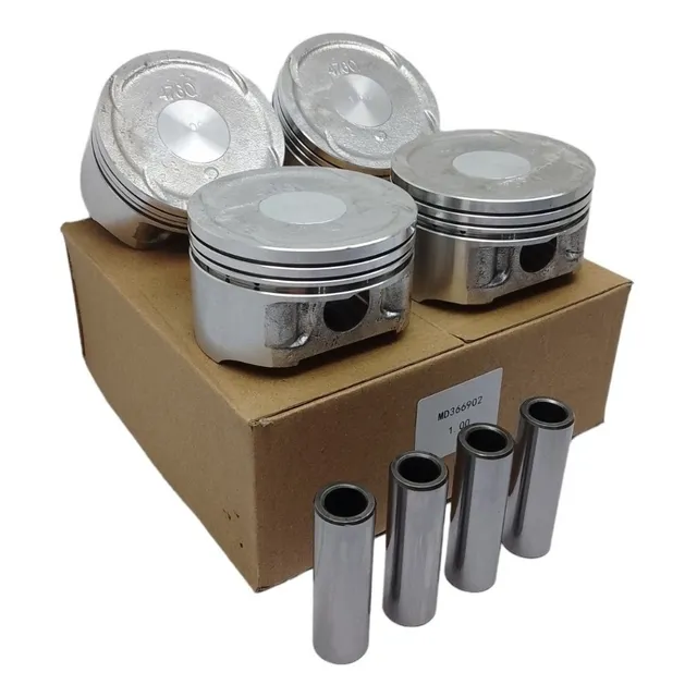 Piston Mitsubishi Lancer 1.6 Cs3 4g18 020 030 040 Std