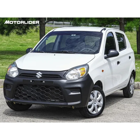 Suzuki Alto Std 800 Con Alarma