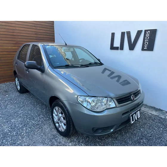 Fiat Palio 1.4 Fire Top Pack Seg.