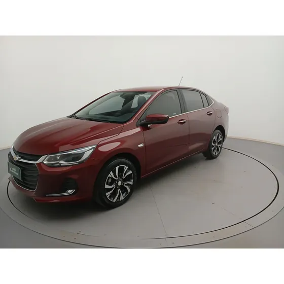 Chevrolet Onix 1.0 Turbo Flex Plus Premier Automático