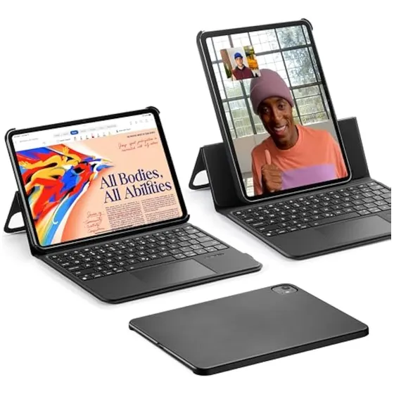 Esr Ascend - Funda Con Teclado Para iPad Air De 11
