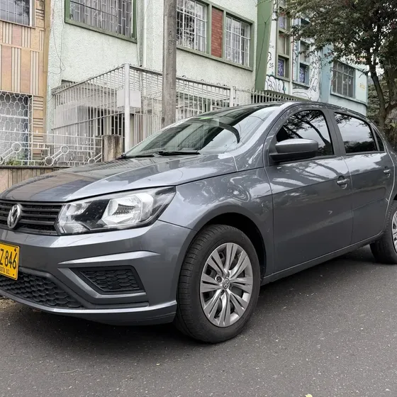Volkswagen Gol 2022 1.6 Trendline