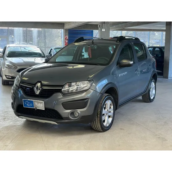 Renault Sandero Stepway 1.6 Privilege 105cv