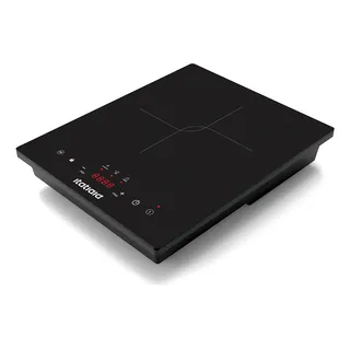 Cooktop 1 Boca Itatiaia Indução Essential Touch Preto 220v Cooktop 1 Boca Itatiaia Indução Essential Touch Preto 220v