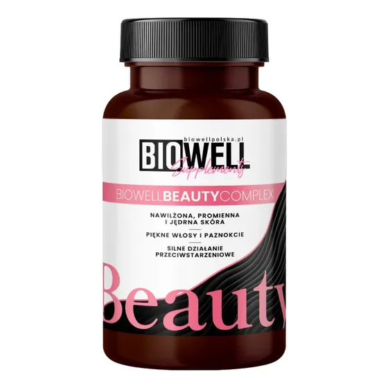 Complejo  Belleza: Nutre,rejuvenece Piel, Cabello Queratin