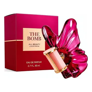 Perfume All Beauty The Bomb X 80 Ml