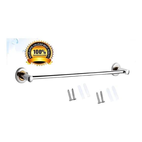 Toallero Clasico Para Baño 57cm Gb-535