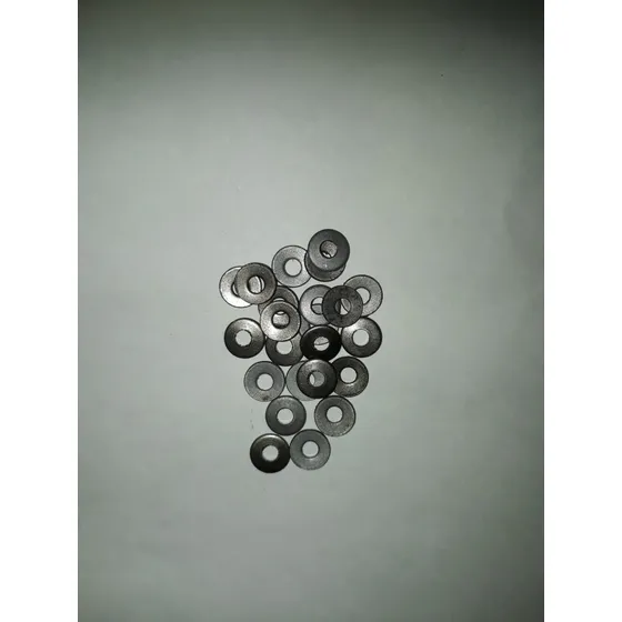 Arandelas Planas 3/16 X 0,7 Mm. X 1 Kilo 1900 Unidades Aprox