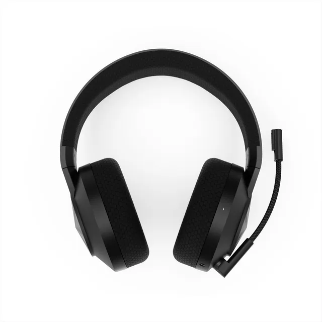 Audífonos Gamer Lenovo Legion H600 Inalámbricos Color Negro