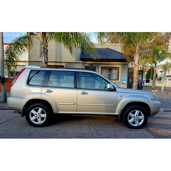 Nissan X-trail 2.2 4x4