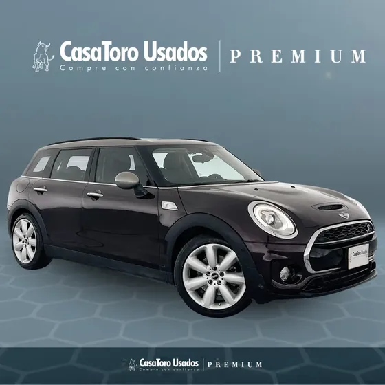 Mini Clubman F54 Cooper S Tp 2000cc usado en Suba