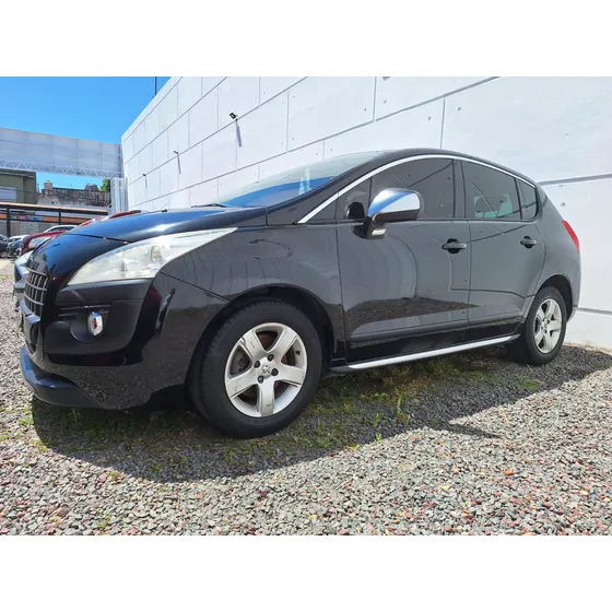 Peugeot 3008 1.6 Premium Thp 156cv