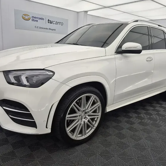 Mercedes-Benz Clase Gle 2022 3.0 450 4matic