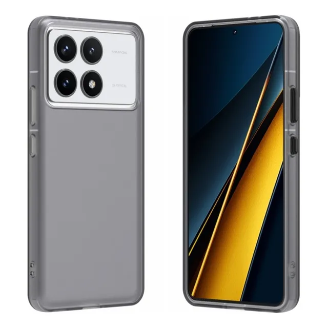 Funda Antiarañazos Pc+tpu Para Xiaomi Redmi, Elegante
