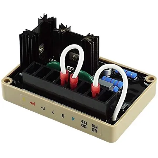 Avr Se350 Marathon Para Planta Eléctrica 