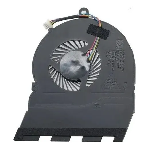 Ventilador Dell Inspiron 15 5565 P66f, 0t6x66 0789dy