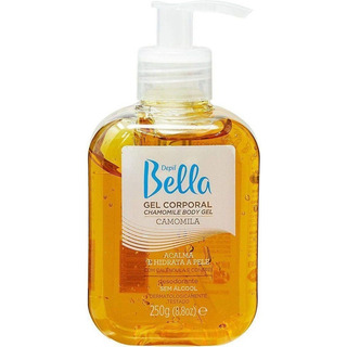 Gel Calmante Corporal Camomila 250ml Pós Depilação Gel Calmante Corporal Camomila 250ml Pós Depilação