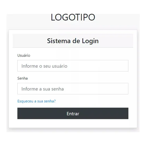  Código Fonte De Sistema De Login Em Php, Ajax, Mysql