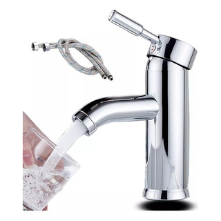 Grifo Para Lavabo De Baño De Acero Inoxidable Slt-05 Grifo Para Lavabo De Baño De Acero Inoxidable Slt-05