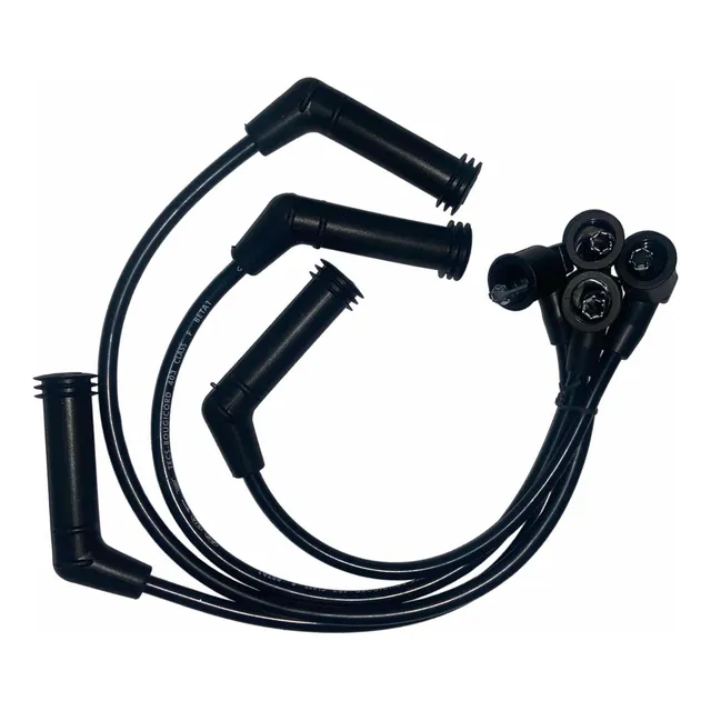 Cables De Bujía Hyundai Accent Getz 1.3 1.5