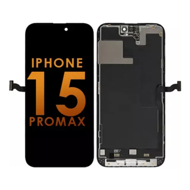 Pantalla iPhone 15 Pro Max Display Táctil Original Instalada
