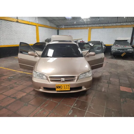 Honda Accord 2.3 Ex