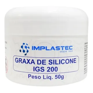 Graxa Silicone 50g Pura Paintball Airsoft Eletronica Nf Top Graxa Silicone 50g Pura Paintball Airsoft Eletronica Nf Top