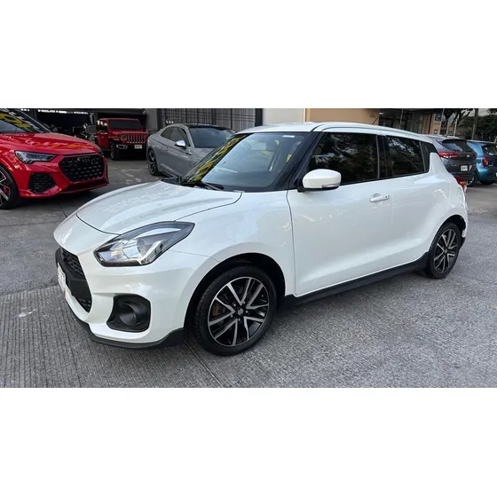 Suzuki Swift 1.4 T Sport Mt