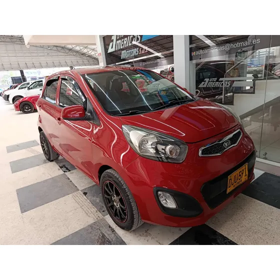 Kia Picanto Ion Xtrem 1.25 Ion Xtrem
