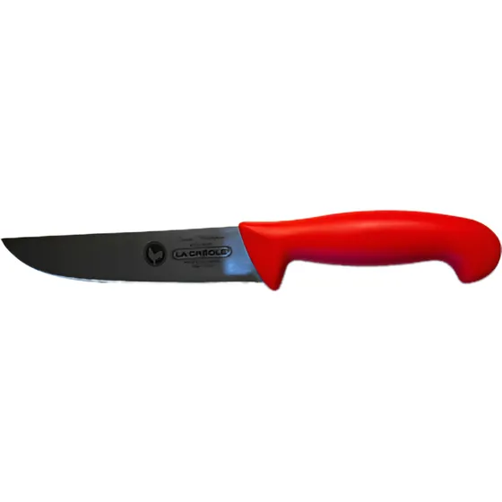 Cuchillo Carnicero 6 P   Profesional  La Creole // Au