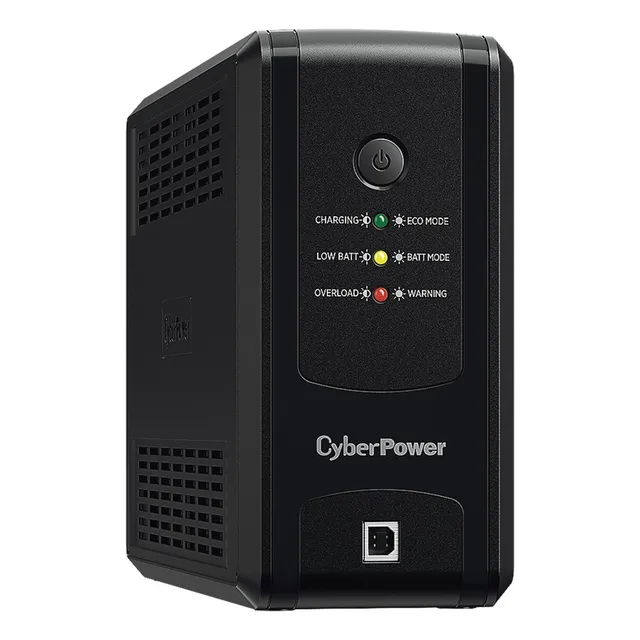 Ups De 1000va 500w, Topología Línea Interactiva, Ut-1000gu