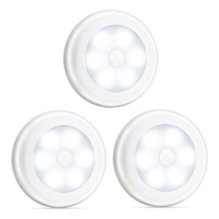 Luces De Techo B Night Light Countrol Con Sensor De Movimien Luces De Techo B Night Light Countrol Con Sensor De Movimien