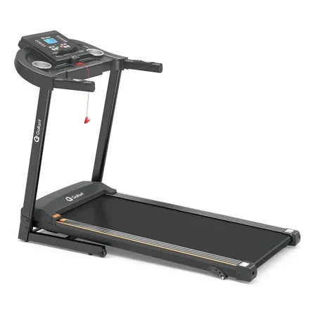 Esteira Ergométrica Elétrica Gallant Elite 2.5hp 14kmh 120kg GEE12M25A-127PT)