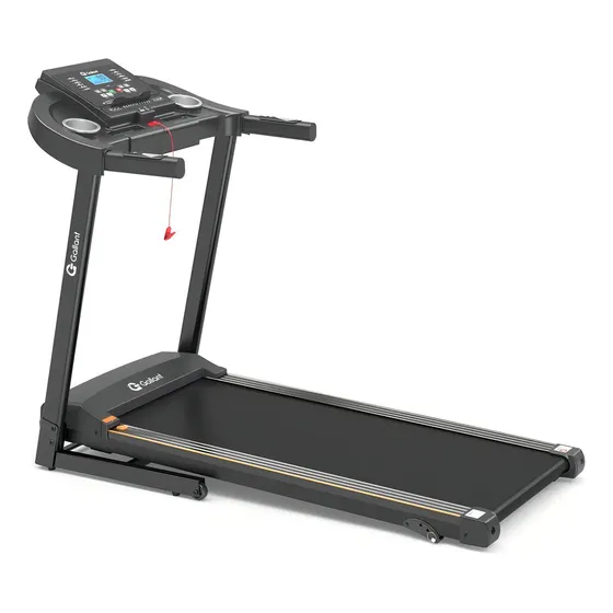 Esteira Ergométrica Elétrica Gallant Elite 2.5hp 14kmh 120kg GEE12M25A-127PT)