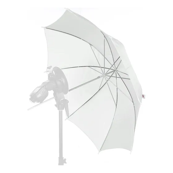 Sombrilla Paraguas 43 PuLG Traslucida Godox 108cm Difusor