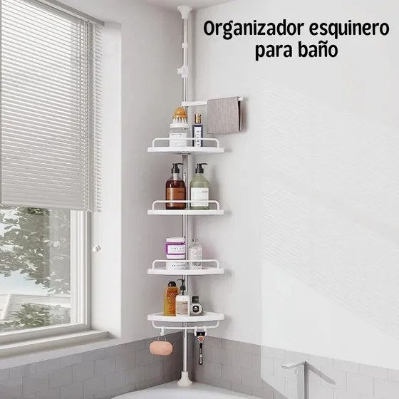 Organizador Para Baños 