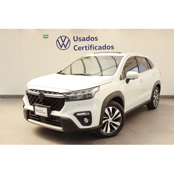 Suzuki S-cross 1.4 Boosterjet Glx At