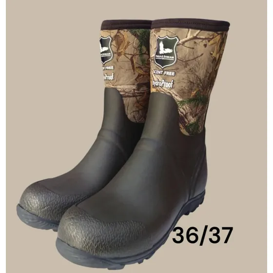Botas Dama Lluvia