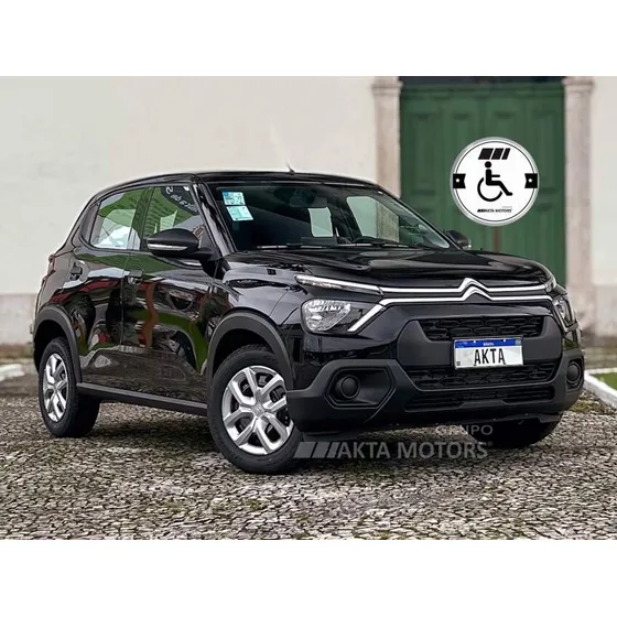 Citroën C3 1.0 Firefly Flex Live Manual