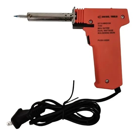 Cautin Tipo Pistola Doble Temperatura 30 / 70w
