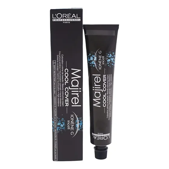 Tinte Majirel Cool Cover Loreal 50 Ml - - mL a $598