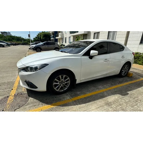 Mazda 3 2.0 Touring At