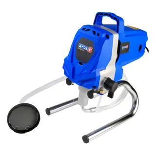 MĂĄquina De Pintura Airless 1.35hp 3200 Psi Com AcessĂłrios 110v MĂĄquina De Pintura Airless 1.35hp 3200 Psi Com AcessĂłrios 110v