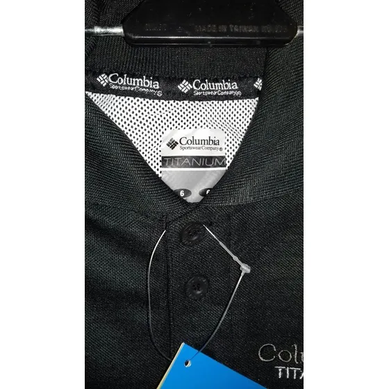 Franela Chemisse Columbia Niño Talla 8 Importada