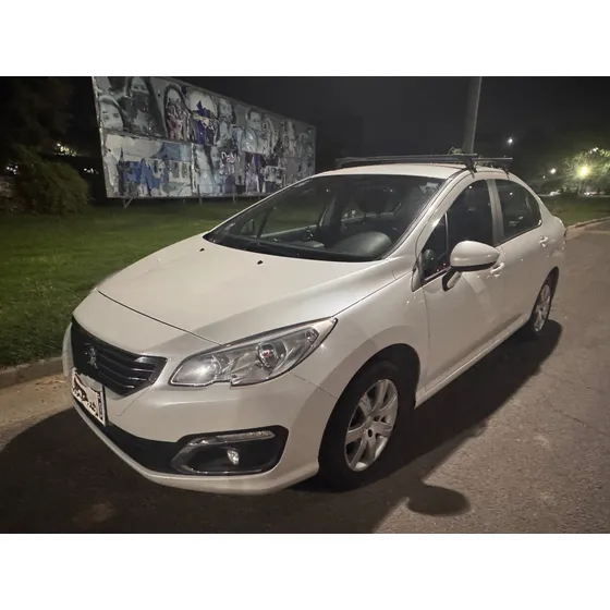 Peugeot 408 1.6 Allure Hdi 115cv