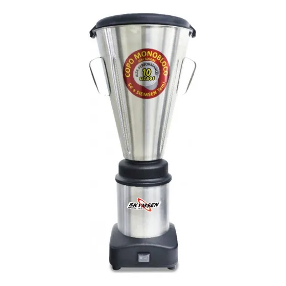 Licuadora Industrial De 10 Litros